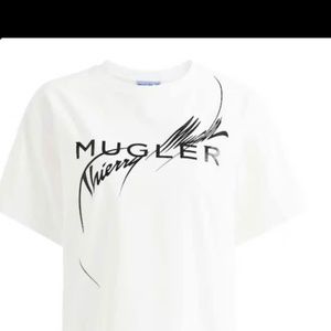 Mugler for H&M Tshirt